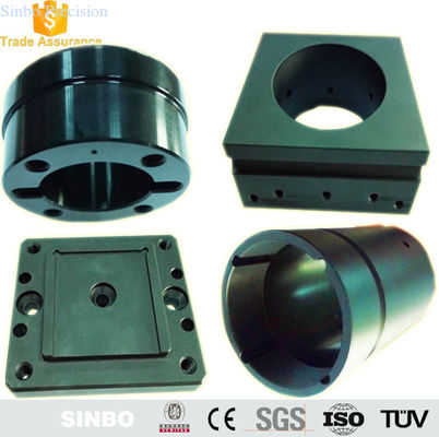acheter 6000 Series CNC Milling Machine High Precision Machining Parts with High Accuracy Grinding 0.001 mm online manufacture
