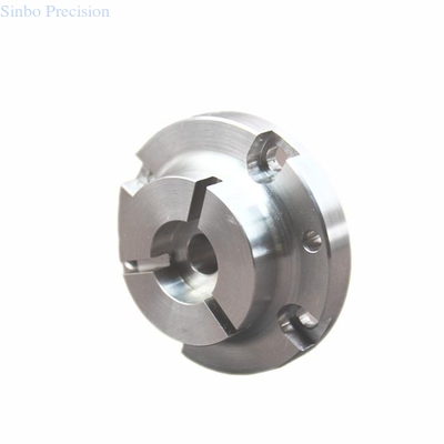 acheter Pièces en acier inoxydable CNC de précision avec traitement de surface anodisant online manufacture