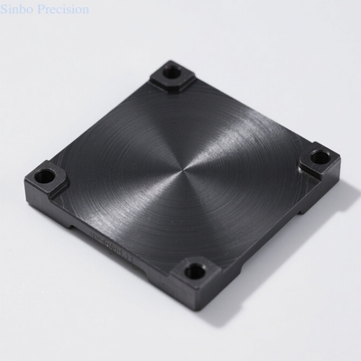 acheter Capacité de dessin 2D 3D avancée Plaque de base de fixation CNC de haute précision pour les applications de capteurs online manufacture