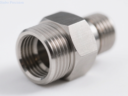 acheter Pièces de tournage CNC micro-joints hydrauliques de haute précision online manufacture