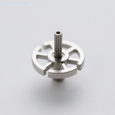 acheter Axe de mouvement de montre de haute précision, pièce de tournage CNC, tolérance ±0,01 mm online manufacture