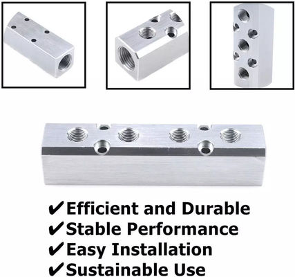 Service de usinage de commande numérique par ordinateur en aluminium adapté aux besoins du client par pièces en aluminium professionnelles de commande numérique par ordinateur d'OEM
