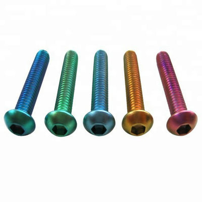 Pièces de rotation en aluminium de commande numérique par ordinateur usinant des pièces mécaniques avec le finissage d'anodisation