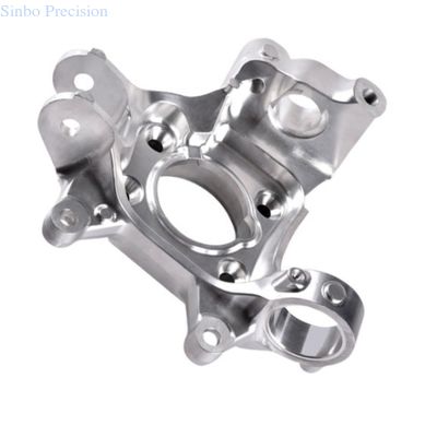 Pièces de fraisage de commande numérique par ordinateur d'OEM de 4 axes 5 axes pièces de précision d'usinage de commande numérique par ordinateur d'impression 3D