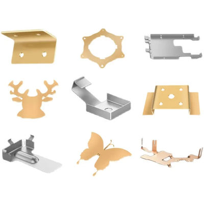 Pièces d'estampage électronique à commande numérique (CNC)