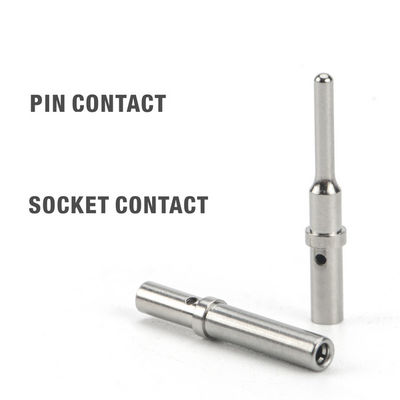 Pins en acier inoxydable CNC usinés sur mesure