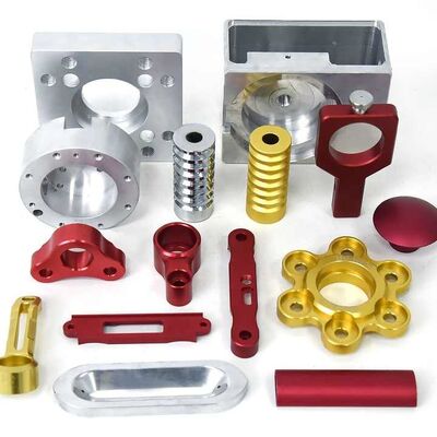 Service d'usinage CNC personnalisé