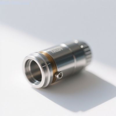 Composants mécaniques de précision CNC sur mesure pour l'industrie des connecteurs - Production en cavité unique