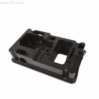 Pièces en acier inoxydable CNC haute résistance avec inspection à 100%