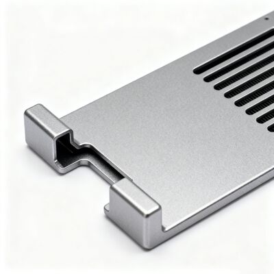 Plaque de pression en treillis filtrant anti-déflagration pour robot, usinage CNC, Chine, pièce de précision sur mesure