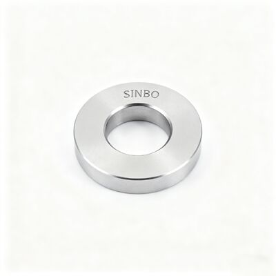 Bague de fixation du disque codeur pour robots humanoïdes : Solution d'usinage CNC de précision Chine